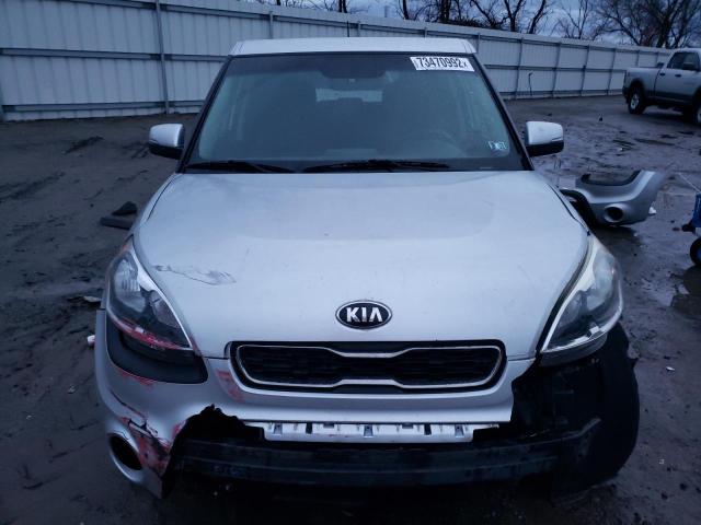 Photo 5 from auction – 2013 KIA SOUL + with VIN KNDJT2A6XD7588402