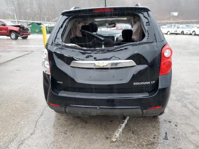 Photo 6 from auction – 2013 CHEVROLET EQUINOX LT with VIN 2GNFLNEK3D6353071