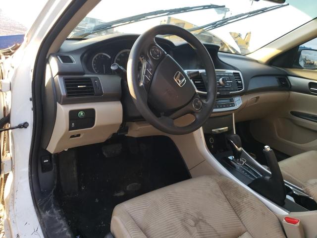 Photo 8 from auction – 2015 HONDA ACCORD LX with VIN 1HGCR2F31FA026272