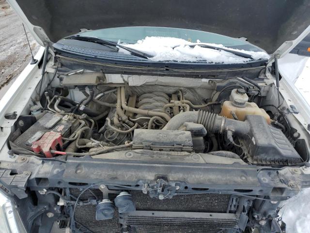 Photo 11 from auction – 2012 FORD F150 SUPER with VIN 1FTFX1EF3CFB84778