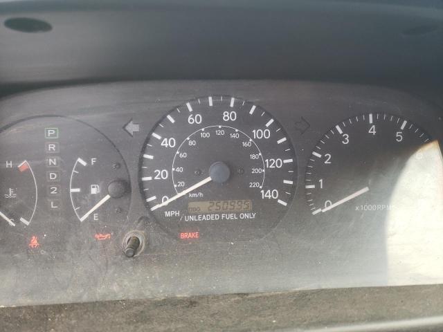 Photo 9 from auction – 2000 TOYOTA CAMRY CE with VIN JT2BG22K0Y0473786