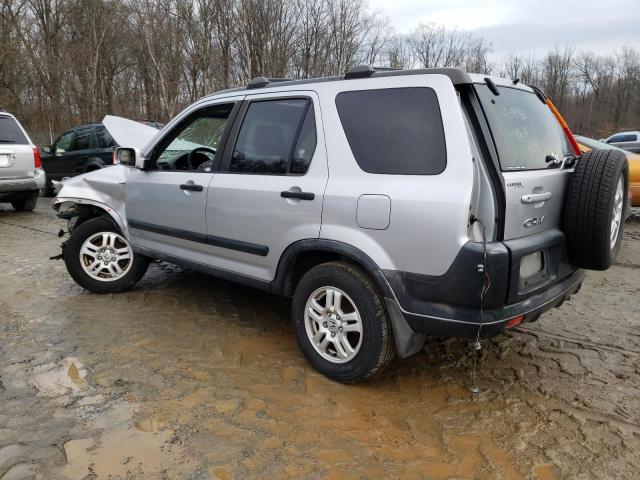 Photo 2 from auction – 2004 HONDA CR-V EX with VIN JHLRD78814C049794