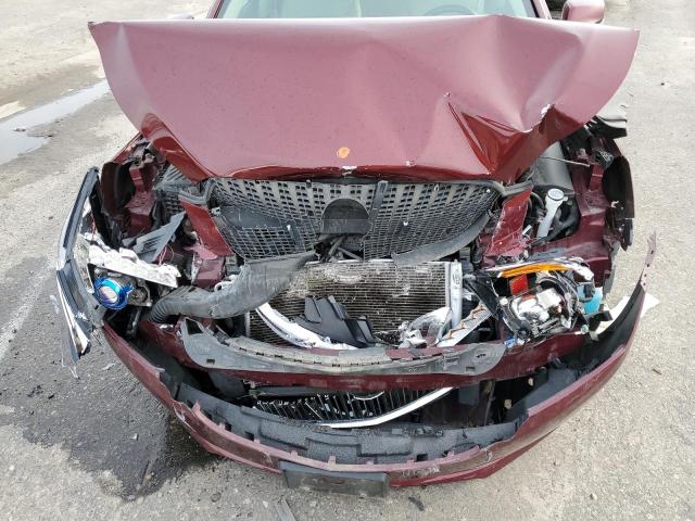 Photo 11 from auction – 2015 BUICK LACROSSE with VIN 1G4GB5G35FF256125