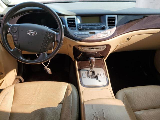 Photo 8 from auction – 2011 HYUNDAI GENESIS 3. with VIN KMHGC4DE2BU137449