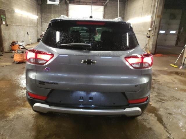 Photo 6 from auction – 2022 CHEVROLET TRAILBLAZE with VIN KL79MRSLXNB022684