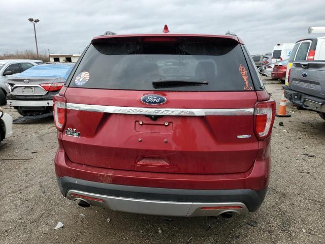 Photo 6 from auction – 2017 FORD EXPLORER X with VIN 1FM5K8DH2HGD38206