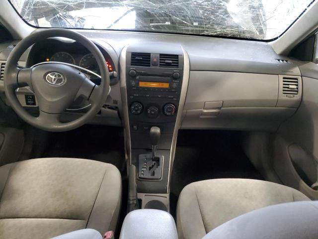 Photo 8 from auction – 2009 TOYOTA CAROLLA with VIN JTDBL40E399048426