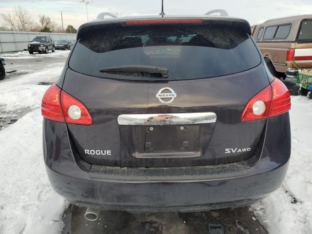 Photo 6 from auction – 2013 NISSAN ROGUE S with VIN JN8AS5MV2DW632331
