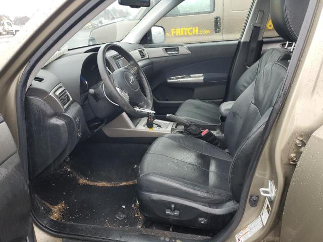 Photo 7 from auction – 2009 SUBARU FORESTER 2 with VIN JF2SH64629H752298