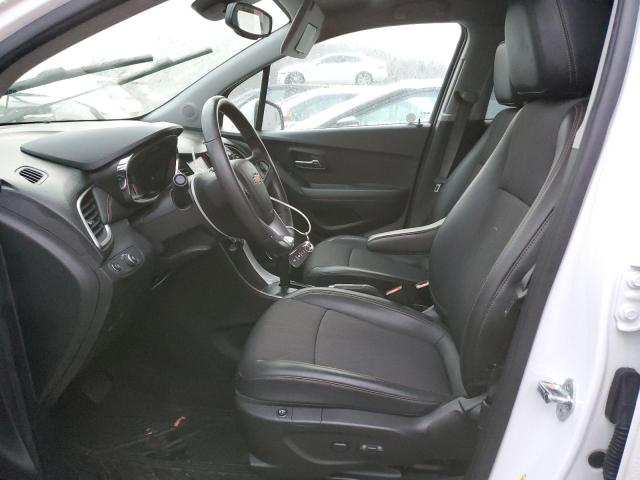 Photo 7 from auction – 2020 CHEVROLET TRAX 1LT with VIN KL7CJLSB5LB064504