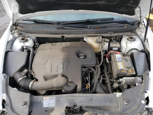 Photo 11 from auction – 2012 CHEVROLET MALIBU 2LT with VIN 1G1ZD5E03CF108110