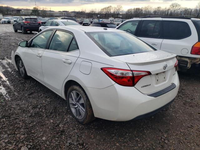 Photo 2 from auction – 2015 TOYOTA COROLLA EC with VIN 5YFBPRHE2FP193016