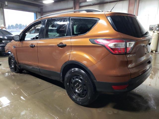 Photo 2 from auction – 2017 FORD ESCAPE S with VIN 1FMCU0F75HUA33680