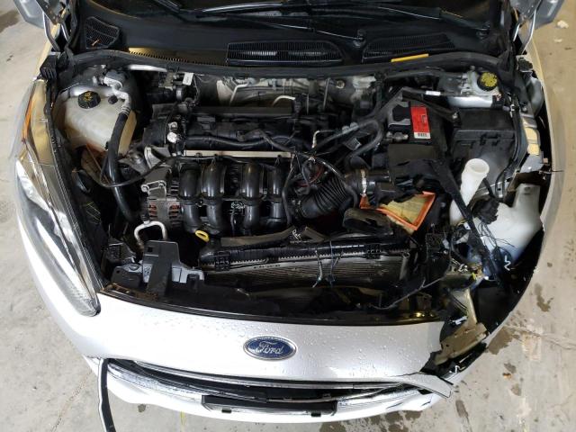 Photo 11 from auction – 2019 FORD FIESTA SE with VIN 3FADP4EJ8KM105784
