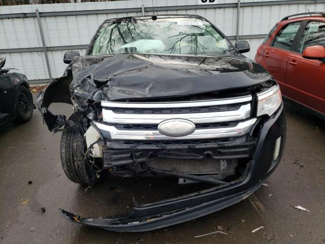 Photo 5 from auction – 2012 FORD EDGE LIMIT with VIN 2FMDK4KC3CBA85876