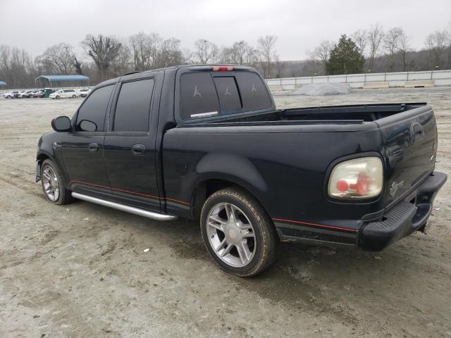 Photo 2 from auction – 2001 FORD F150 with VIN 1FTRW07L41KC00911