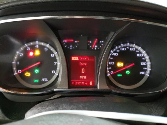 Photo 9 from auction – 2017 GMC TERRAIN SL with VIN 2GKFLSEK4H6253949