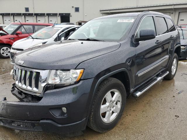 JEEP GRAND CHER 2013 with VIN 1C4RJFAG7DC633618 - Photo from auction