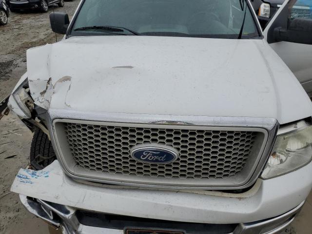 Photo 11 from auction – 2004 FORD F150 with VIN 1FTPX12534FA04457