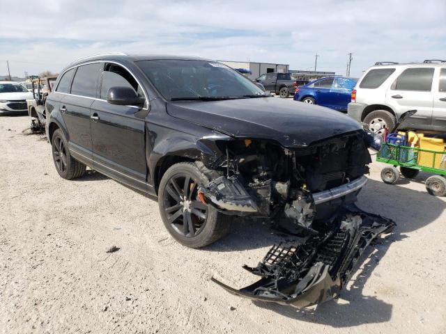 Photo 4 from auction – 2012 AUDI Q7 PREMIUM with VIN WA1LGAFE6CD001131