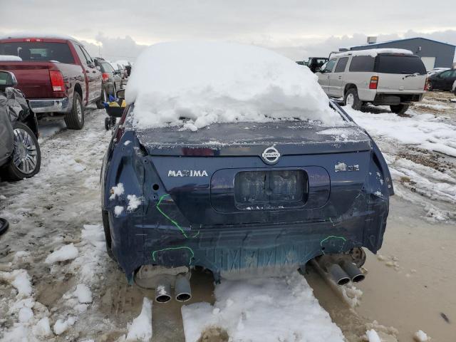 Photo 6 from auction – 2005 NISSAN MAXIMA SE with VIN 1N4BA41E25C853731