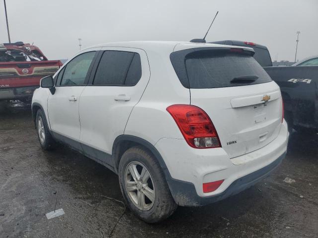 Photo 2 from auction – 2019 CHEVROLET TRAX LS with VIN 3GNCJKSB5KL398050