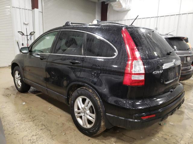 Photo 2 from auction – 2011 HONDA CR-V EXL with VIN JHLRE4H77BC006240