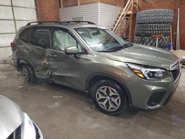 Photo 4 from auction – 2021 SUBARU FORESTER P with VIN JF2SKAFC1MH561570