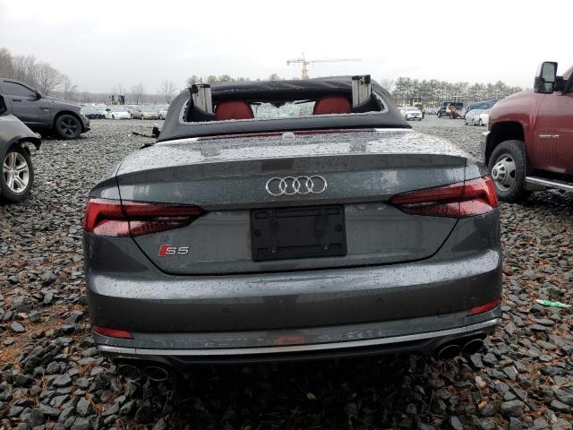 Photo 6 from auction – 2018 AUDI S5 PREMIUM with VIN WAUY4GF52JN022165