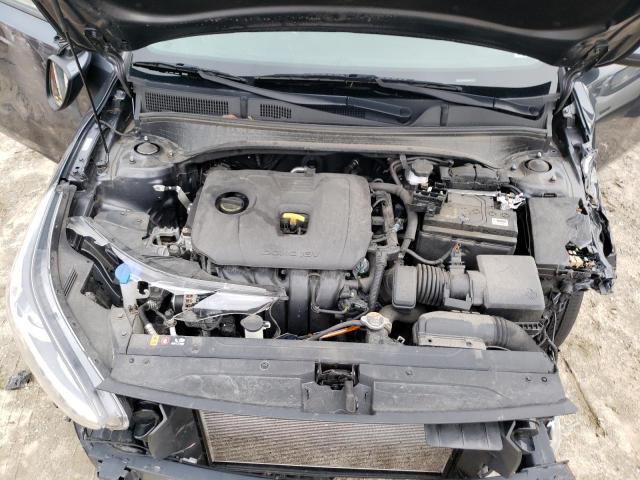 Photo 11 from auction – 2021 KIA FORTE FE with VIN 3KPF24AD6ME327481