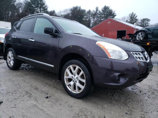 Photo 4 from auction – 2012 NISSAN ROGUE S with VIN JN8AS5MVXCW378026