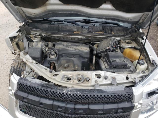 Photo 12 from auction – 2007 CHEVROLET EQUINOX LT with VIN 2CNDL73F876234028