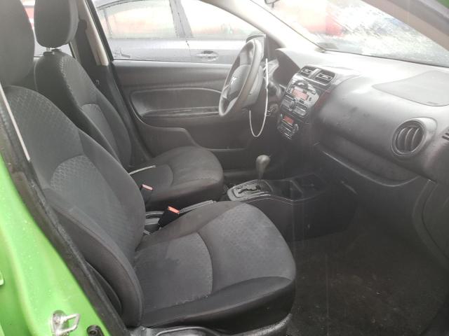 Photo 7 from auction – 2015 MITSUBISHI MIRAGE DE with VIN ML32A3HJ4FH001783