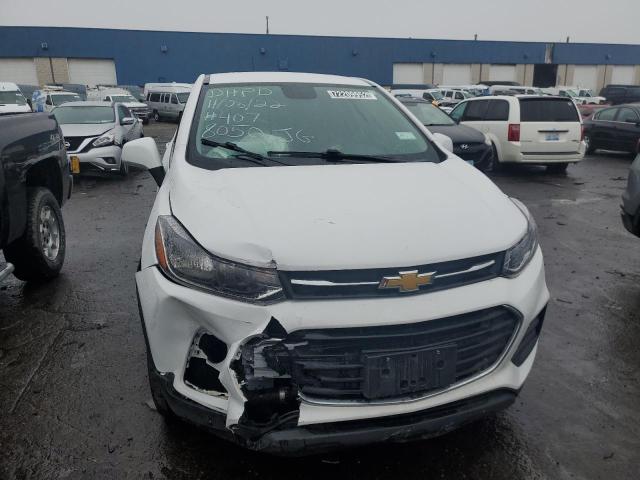 Photo 5 from auction – 2019 CHEVROLET TRAX LS with VIN 3GNCJKSB5KL398050