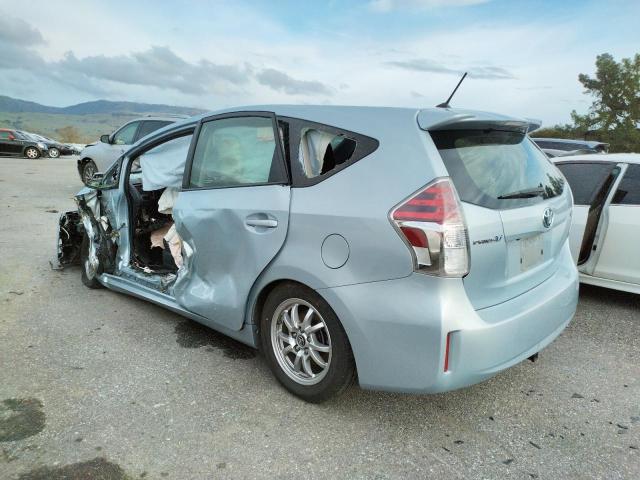 Photo 2 from auction – 2016 TOYOTA PRIUS V with VIN JTDZN3EUXGJ045733