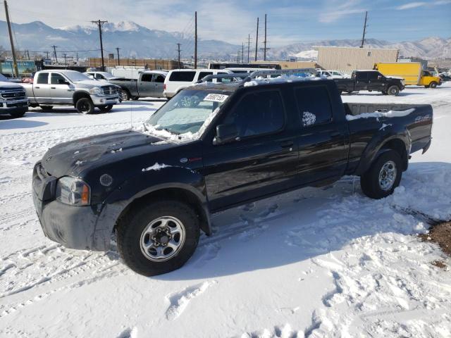 NISSAN PU 2003 with VIN 1N6MD29YX3C433769 - Photo from auction