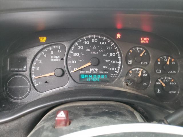 Photo 9 from auction – 2002 CHEVROLET SILVERADO with VIN 1GCEC19W22Z320896