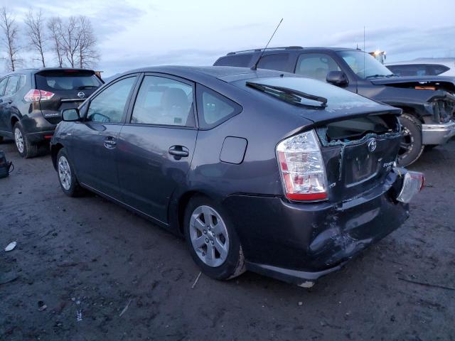 Photo 2 from auction – 2009 TOYOTA PRIUS with VIN JTDKB20U093500415