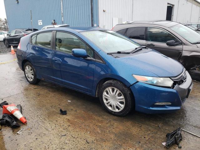 Photo 4 from auction – 2011 HONDA INSIGHT LX with VIN JHMZE2H5XBS009041