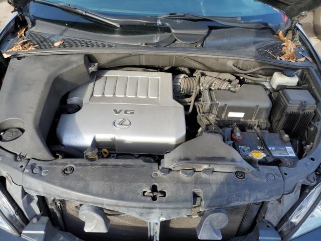 Photo 12 from auction – 2009 LEXUS RX 350 with VIN 2T2GK31U19C072223