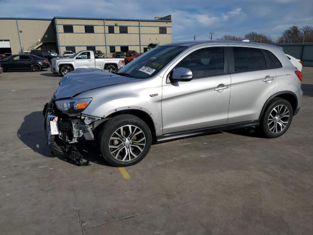 Photo 1 from auction – 2019 MITSUBISHI OUTLANDER with VIN JA4AP3AU8KU015449