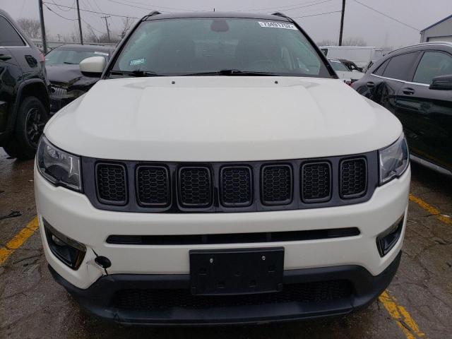 Photo 5 from auction – 2018 JEEP COMPASS LA with VIN 3C4NJDBBXJT433371