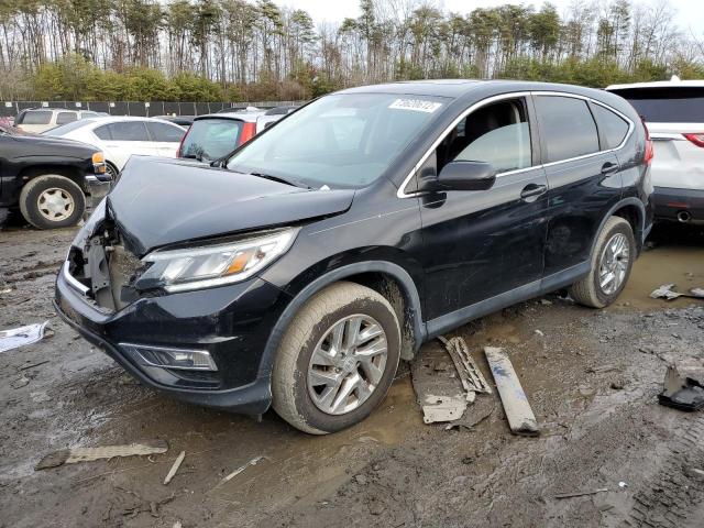 Photo 1 from auction – 2015 HONDA CR-V EX with VIN 3CZRM3H57FG709911