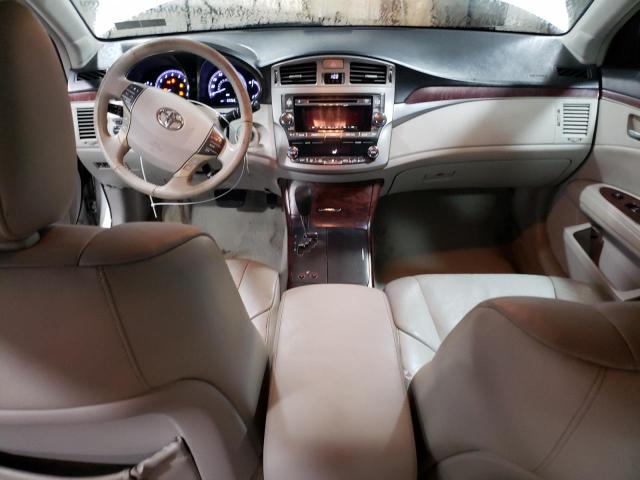 Photo 8 from auction – 2011 TOYOTA AVALON BAS with VIN 4T1BK3DBXBU384053