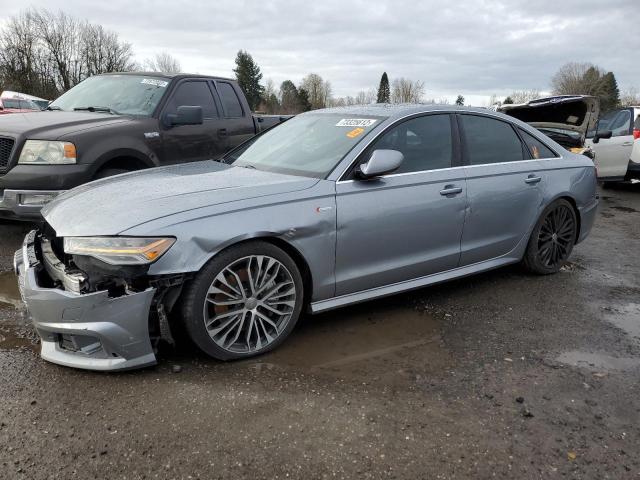 AUDI A6 PREMIUM 2016 with VIN WAUFGAFC7GN174784 - Photo from auction