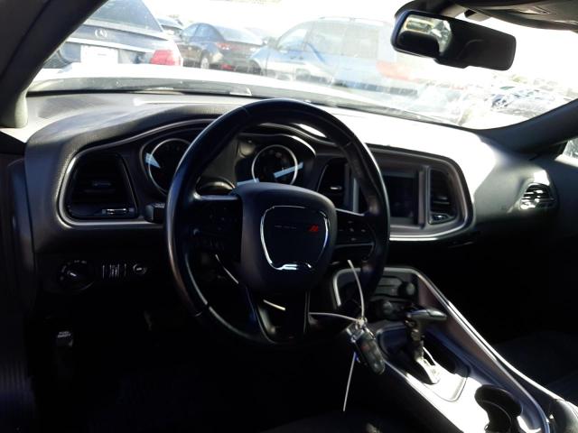 Photo 8 from auction – 2019 DODGE CHALLENGER with VIN 2C3CDZAG6KH712601