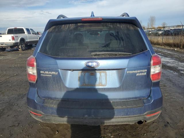 Photo 6 from auction – 2016 SUBARU FORESTER 2 with VIN JF2SJAXC0GH547245