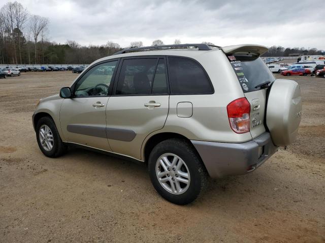 صورة رقم 2 من المزاد - 2001 TOYOTA RAV4 مع VIN JTEGH20V010026500