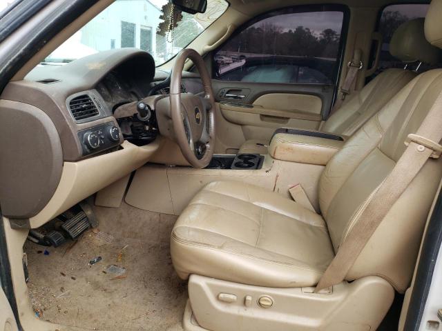 Photo 7 from auction – 2011 CHEVROLET TAHOE K150 with VIN 1GNSKBE07BR218935