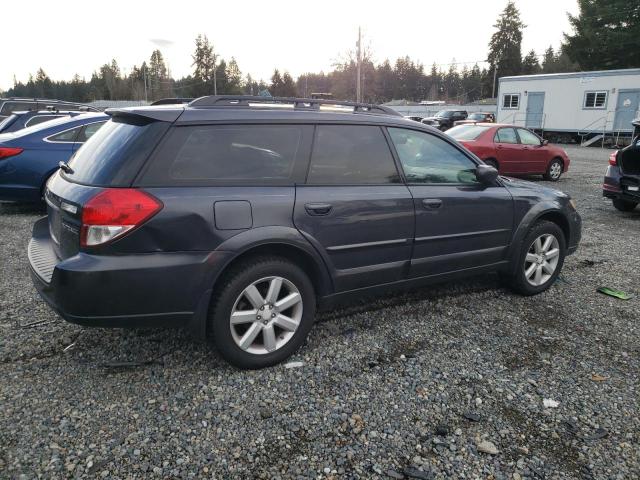Photo 3 from auction – 2008 SUBARU OUTBACK 2. with VIN 4S4BP62C287317212